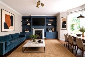 Flat B, 38, St Marks Rise, Hackney, London E8 2NL