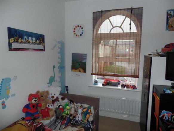 BEDROOM THREE