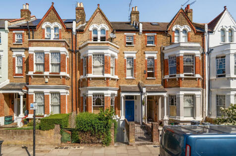 Gondar Gardens, West Hampstead, London, NW6