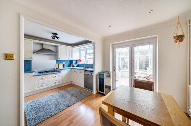 Kitchen/Breakfast Rm