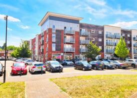 45, Compair Crescent, Ipswich IP2 0EH