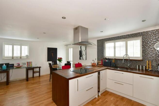 Kitchen/Living Room