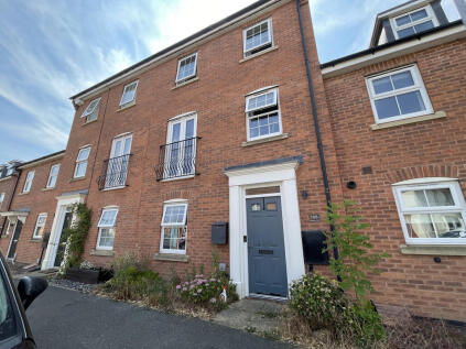 Goldstraw Lane , Balderton