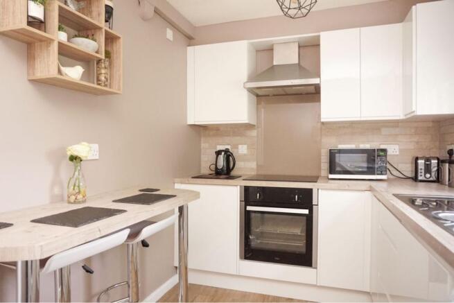 Kitchen/Breakfast