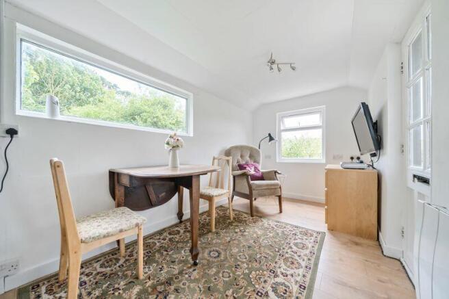 Annexe Lounge Area