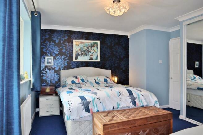 Master Bedroom (One)