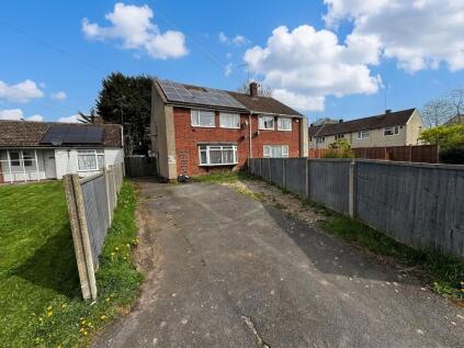 Delius Street, Coventry, CV4