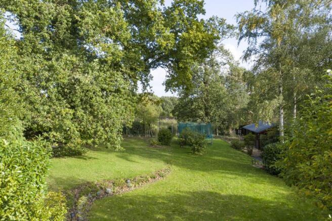 Garden/Lodge/Cabin