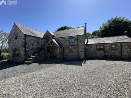 Hologwyn, Llanddaniel Nr Gaerwen, Anglesey, LL60