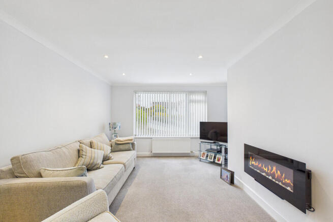 Open Plan Living ...