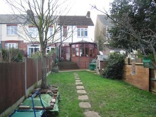 Rear Garden 1