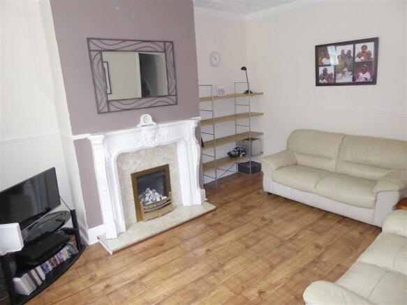 Living Room: