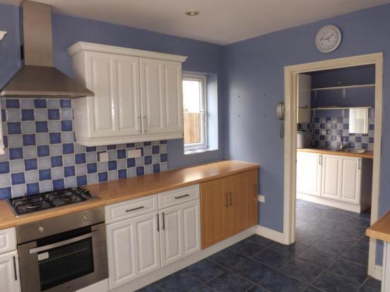 Kitchen To Utility