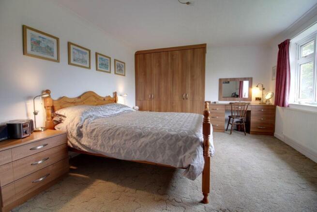 Bedroom 1 (Double)