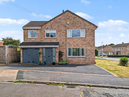 Leighton Road, Heath Farm, Shrewsbury, SY1 3EZ