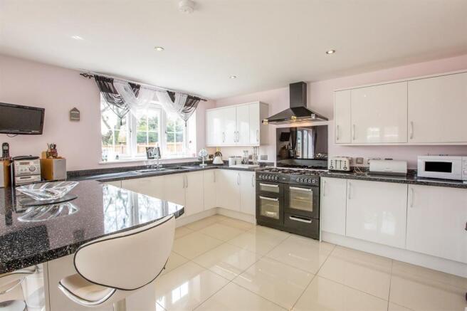 Kitchen Diner