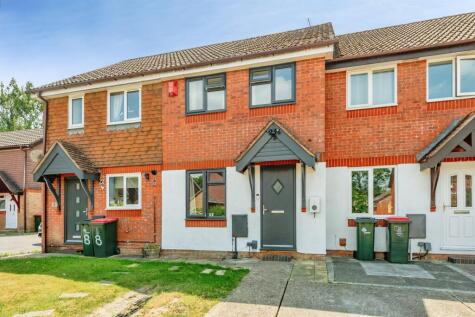 Berkeley Close, Crawley