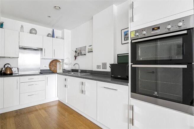 Reception/Kitchen
