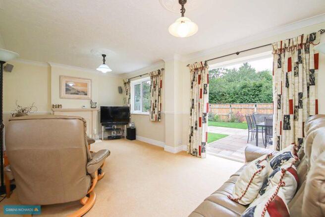 sitting room