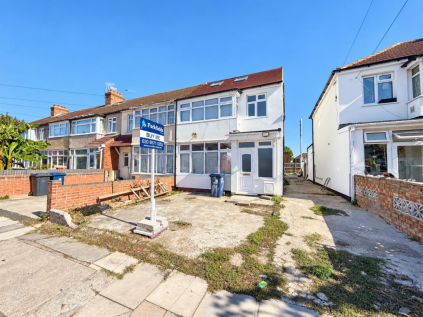 Evelyn Grove, Southall