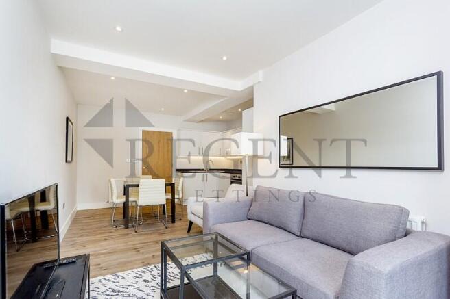 Open plan