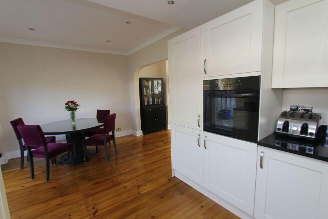 Kitchen/diner