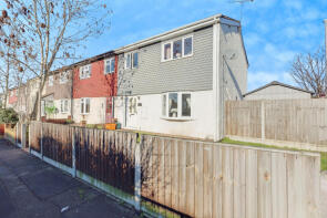 55, Tyefields, Pitsea, Basildon SS13 1HZ