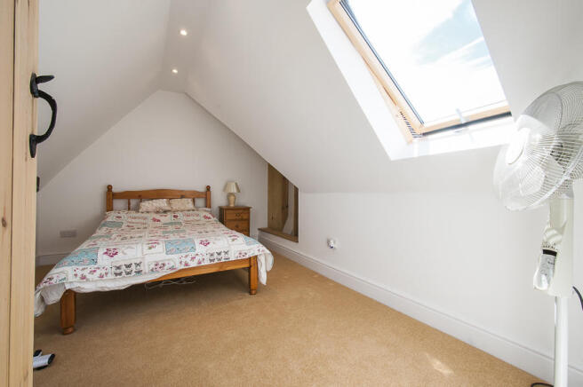 Bedroom Four