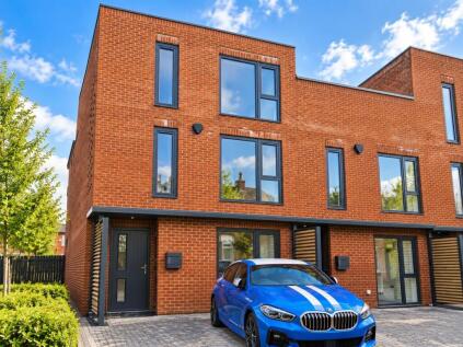 Norway Street, Salford