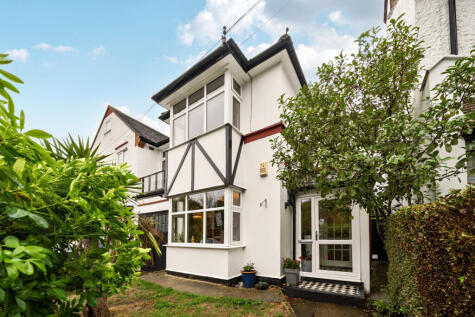 Chillerton Road, Furzedown, London, SW17