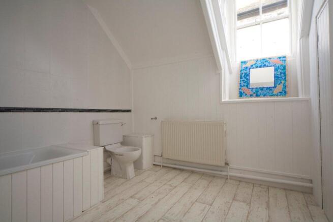 Top Floor Bathroom