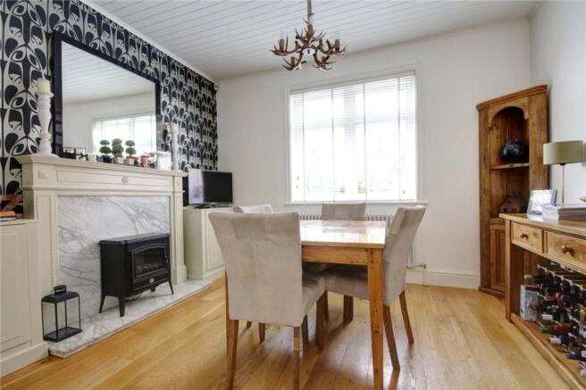 Breakfast Room