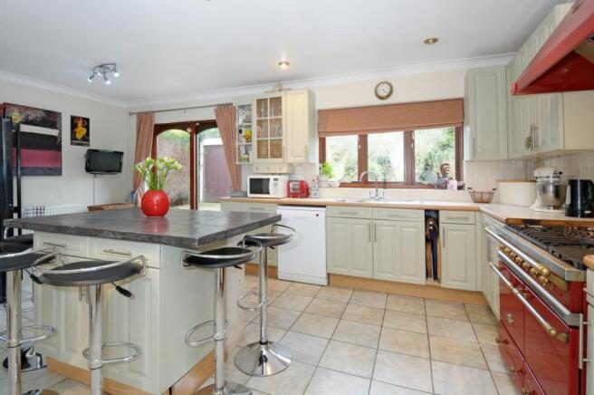 Kitchen/Breakfast