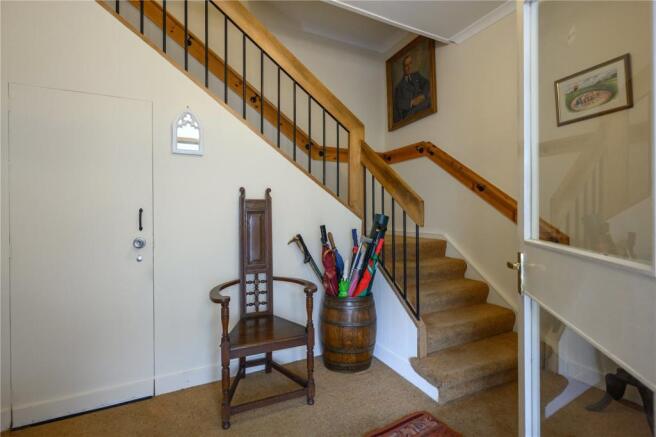 Stairs