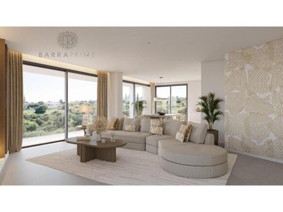 Luxury T4 Sea View Villa in Armação de Pêra