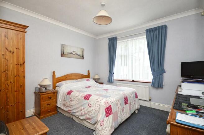 Bedroom Three/Study