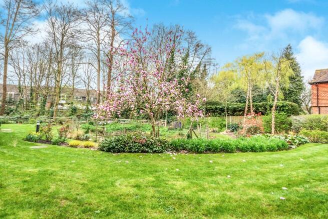communal gardens