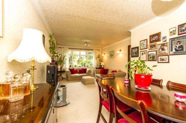 Living/Dining Room