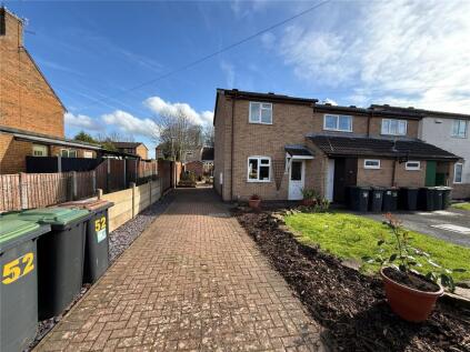 Ash Crescent, Nuthall, Nottingham, Nottinghamshire, NG16
