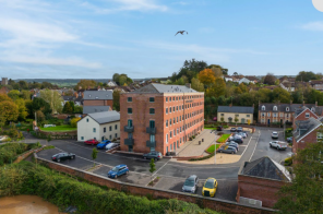 Apartment 6, Otter Mill, Tumbling Weir Way, Ottery St. Mary EX11 1GT