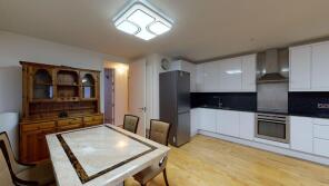 Flat 43, Farnsworth Court, West Parkside, London SE10 0QG