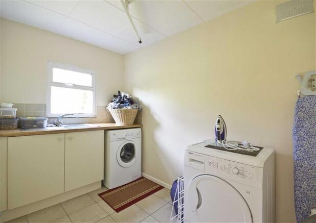 Utility Room