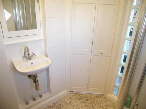 Ensuite Shower Room