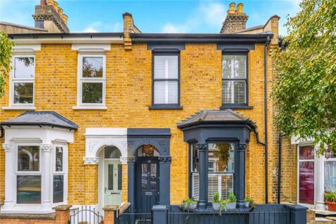 Hartington Road, Walthamstow, London, E17