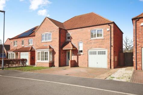 Acorn Drive, South Hykeham, Lincoln