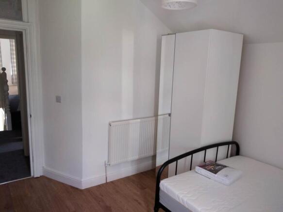 First floor rear
