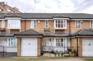 3, Cottesloe Mews, London SE1 7RU