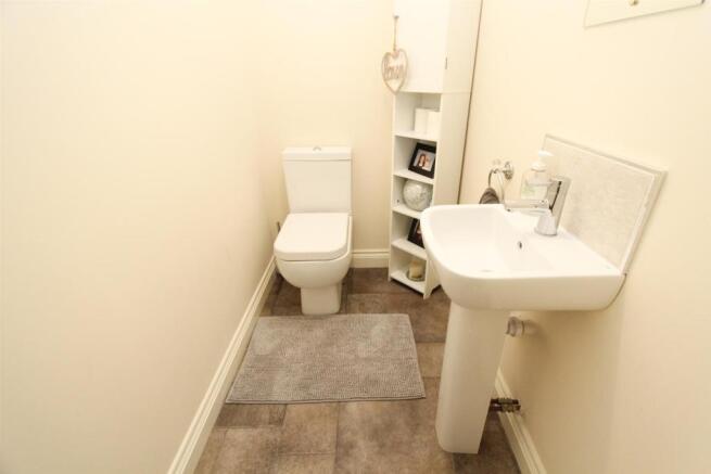 Cloakroom:
