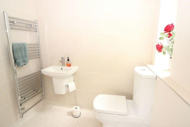 Ground Floor Shower