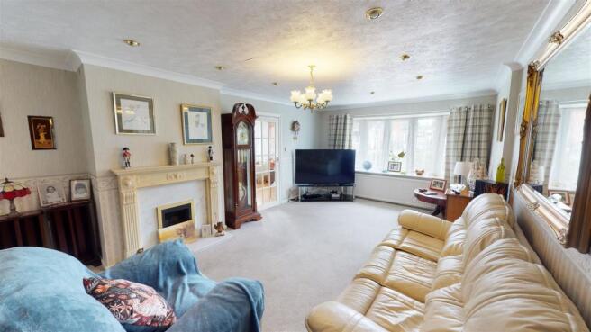 Astley Close Reception Room